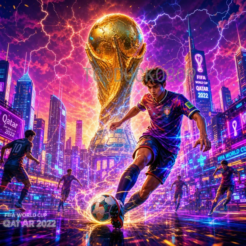2026年国际足联世界杯比分入口：实时查询与观赛指南